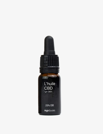 20% CBD-Öl Full Spectrum