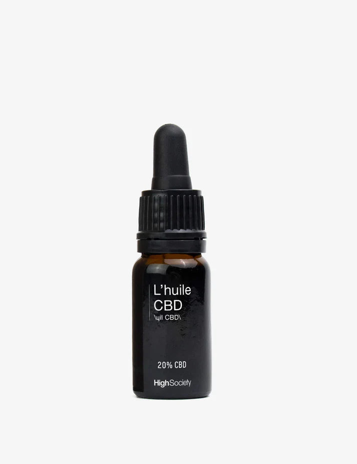 🎁 Huile 20% de CBD Full Spectrum (100% off)