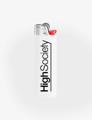 Feuerzeug High Society