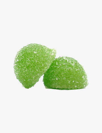 THC-V-Bonbons 10 mg – Apfelgeschmack 🍎
