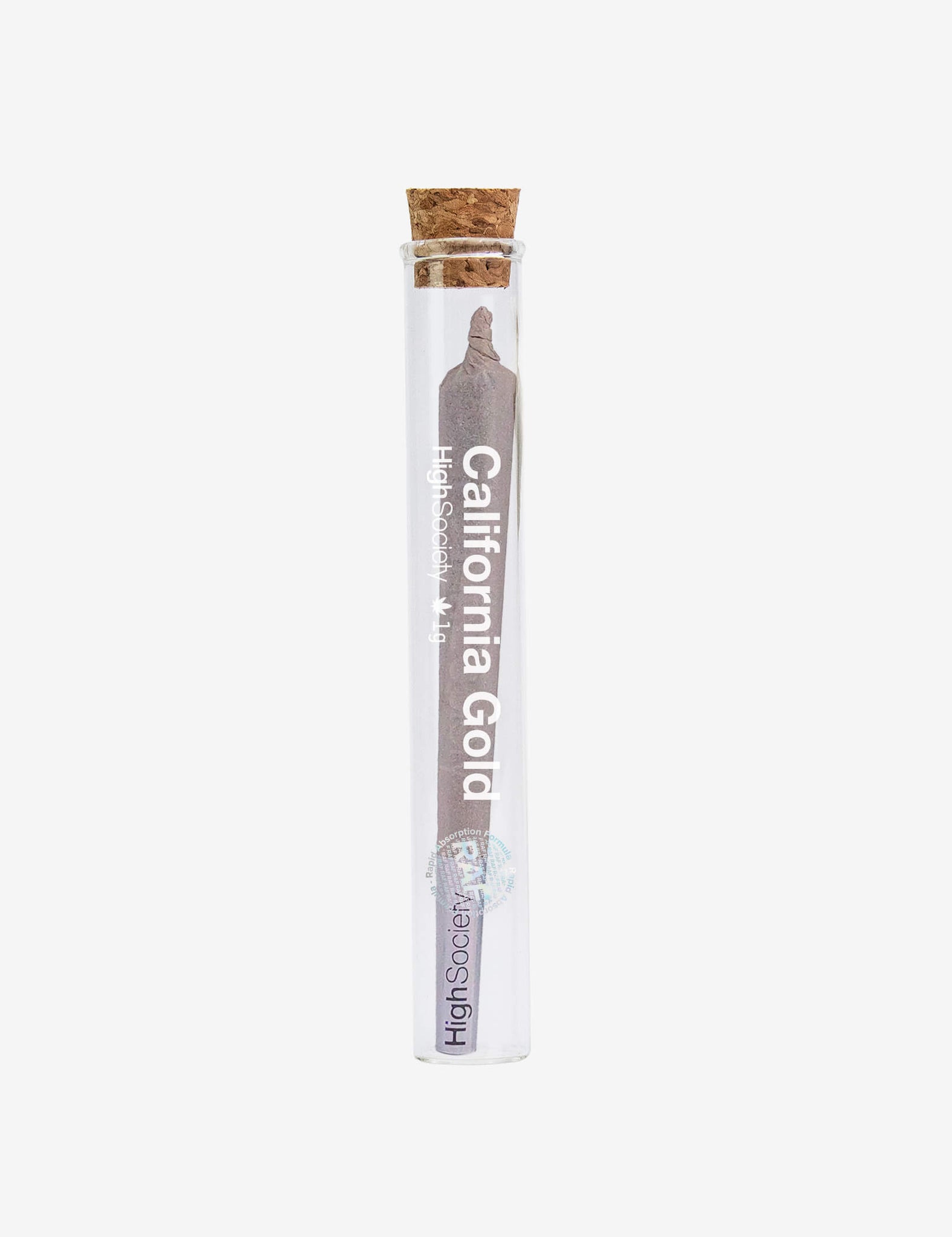 Pre-Roll RAF Delta California Gold