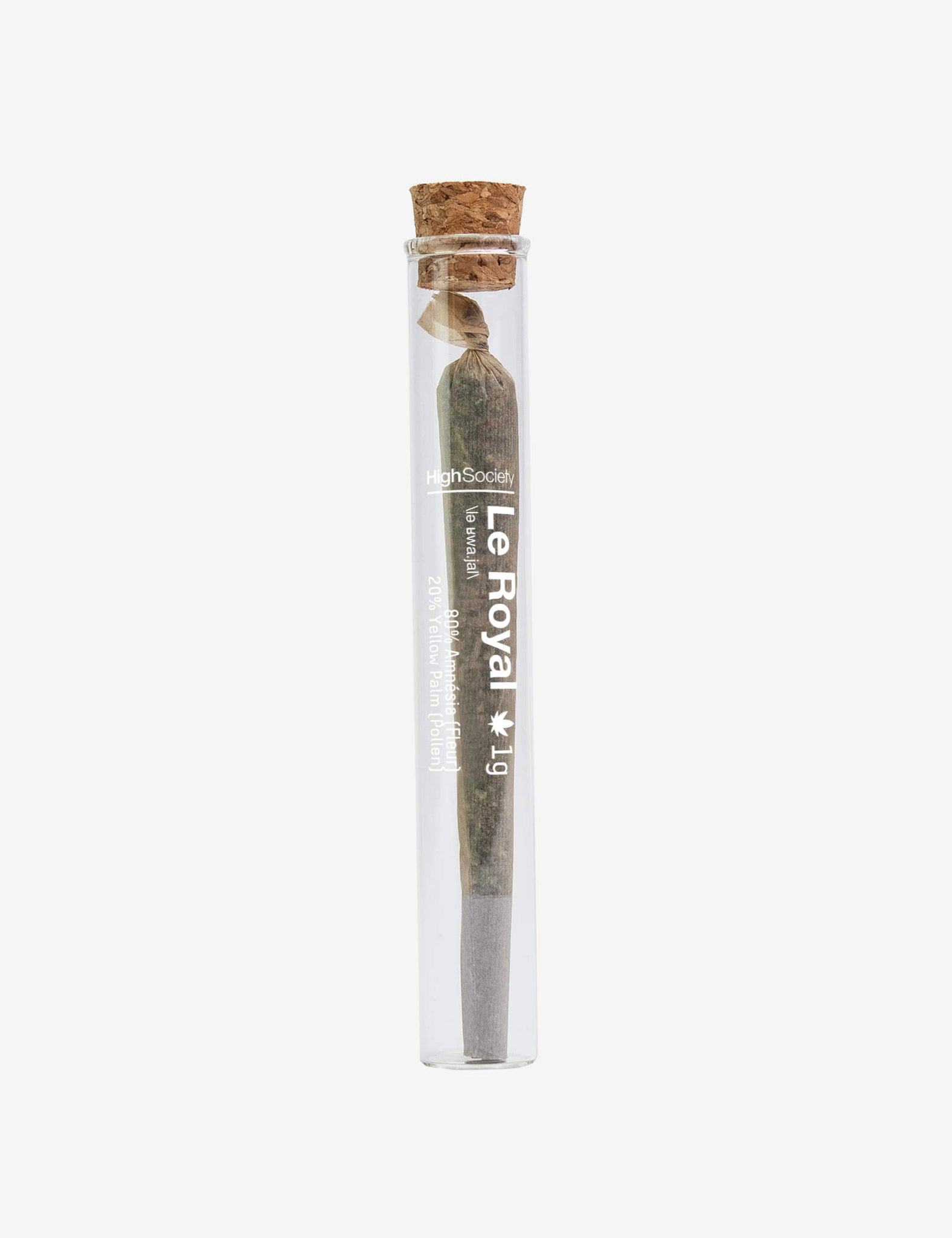 Pre-Roll Royal